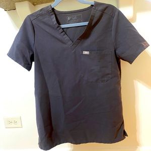 Figs Catarina one pocket scrub top